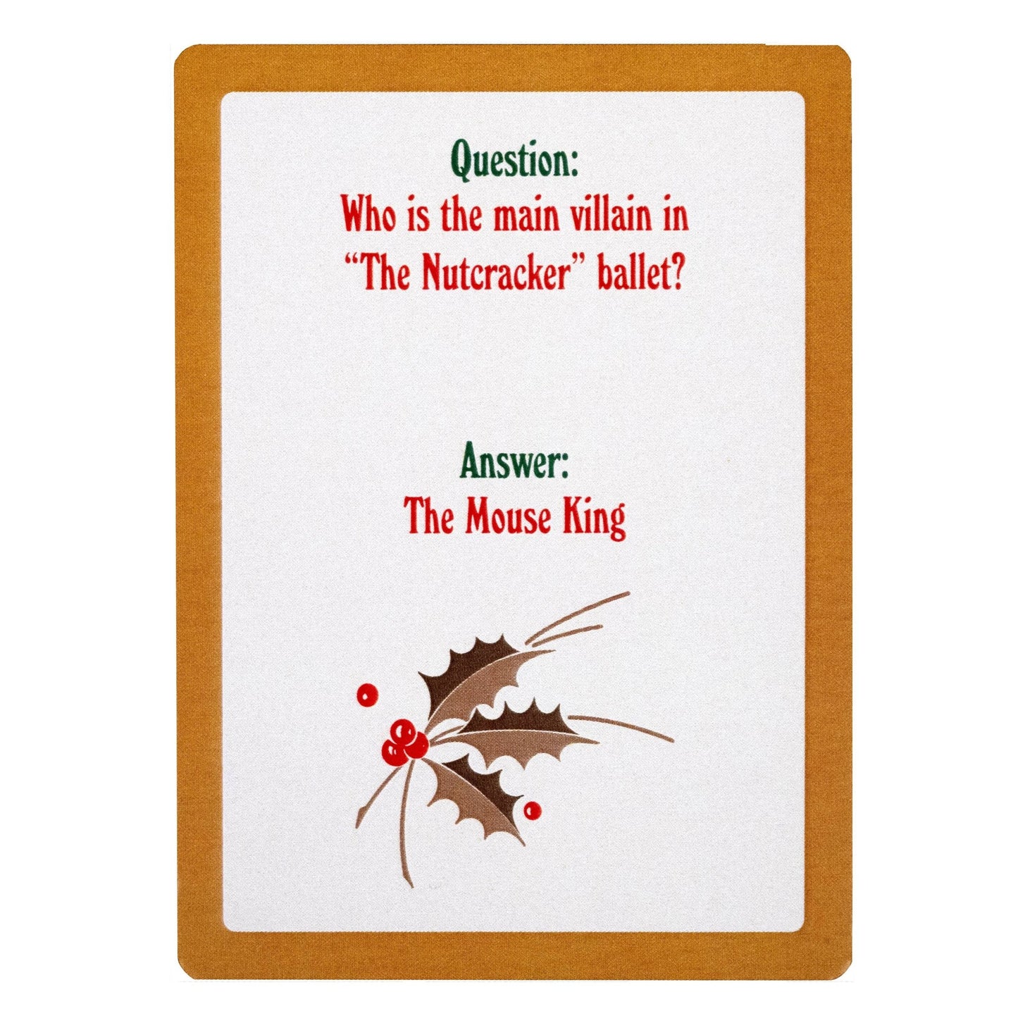 Egg Noggin' - Christmas Trivia Game - Purpose + Passion Boutique