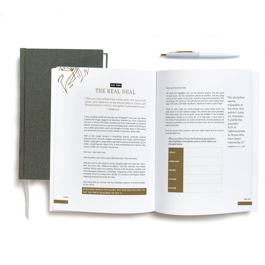 Elijah - Bible Study Book - Purpose + Passion Boutique