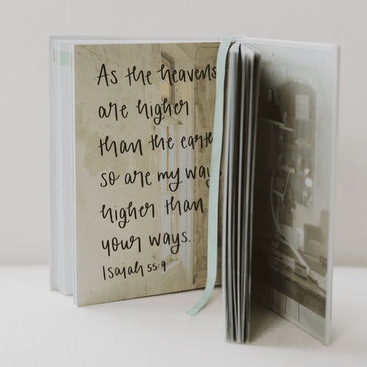 Embrace Your New Devotional - Purpose + Passion Boutique