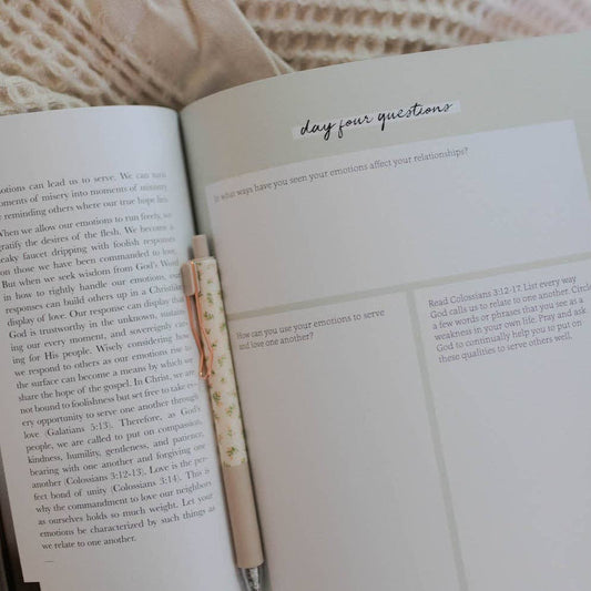 Emotions and the Heart - Purpose + Passion Boutique