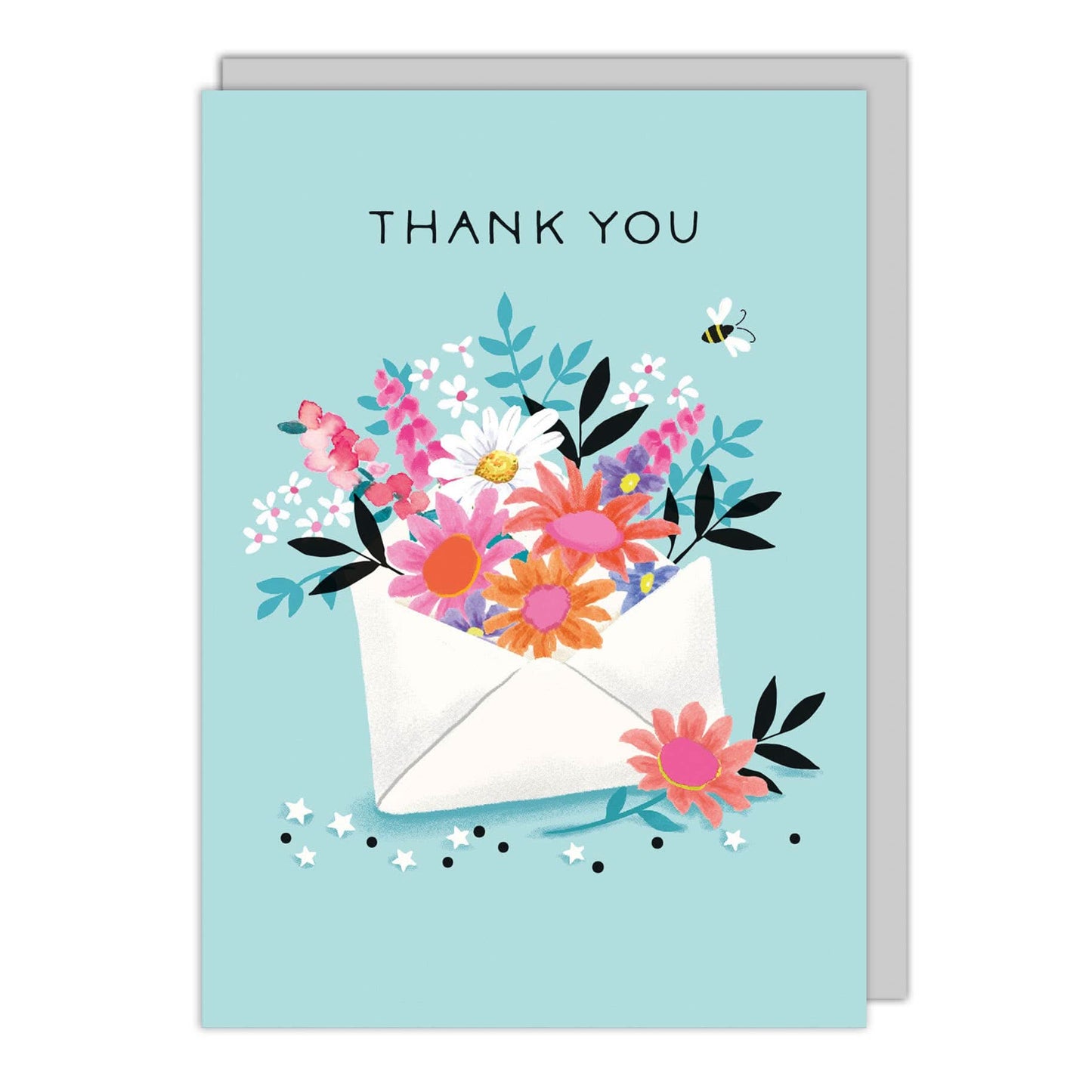 Envelope Thank You Card - Purpose + Passion Boutique