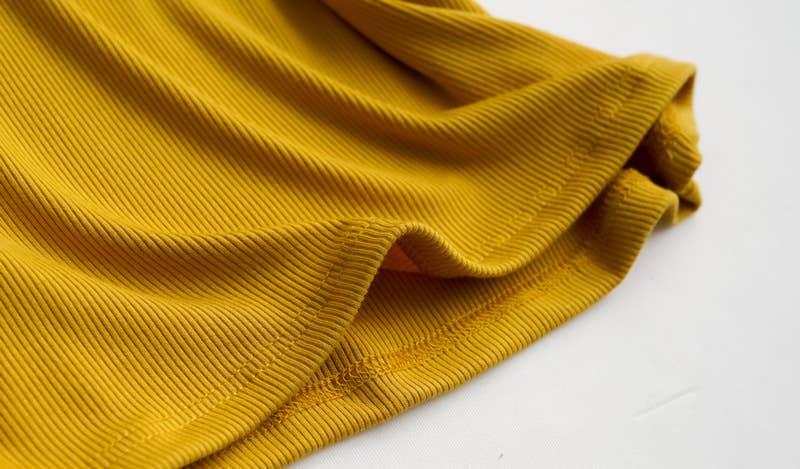 Essential Basic Rib Soft Tank Top w/Built - in Bra - Purpose + Passion Boutique