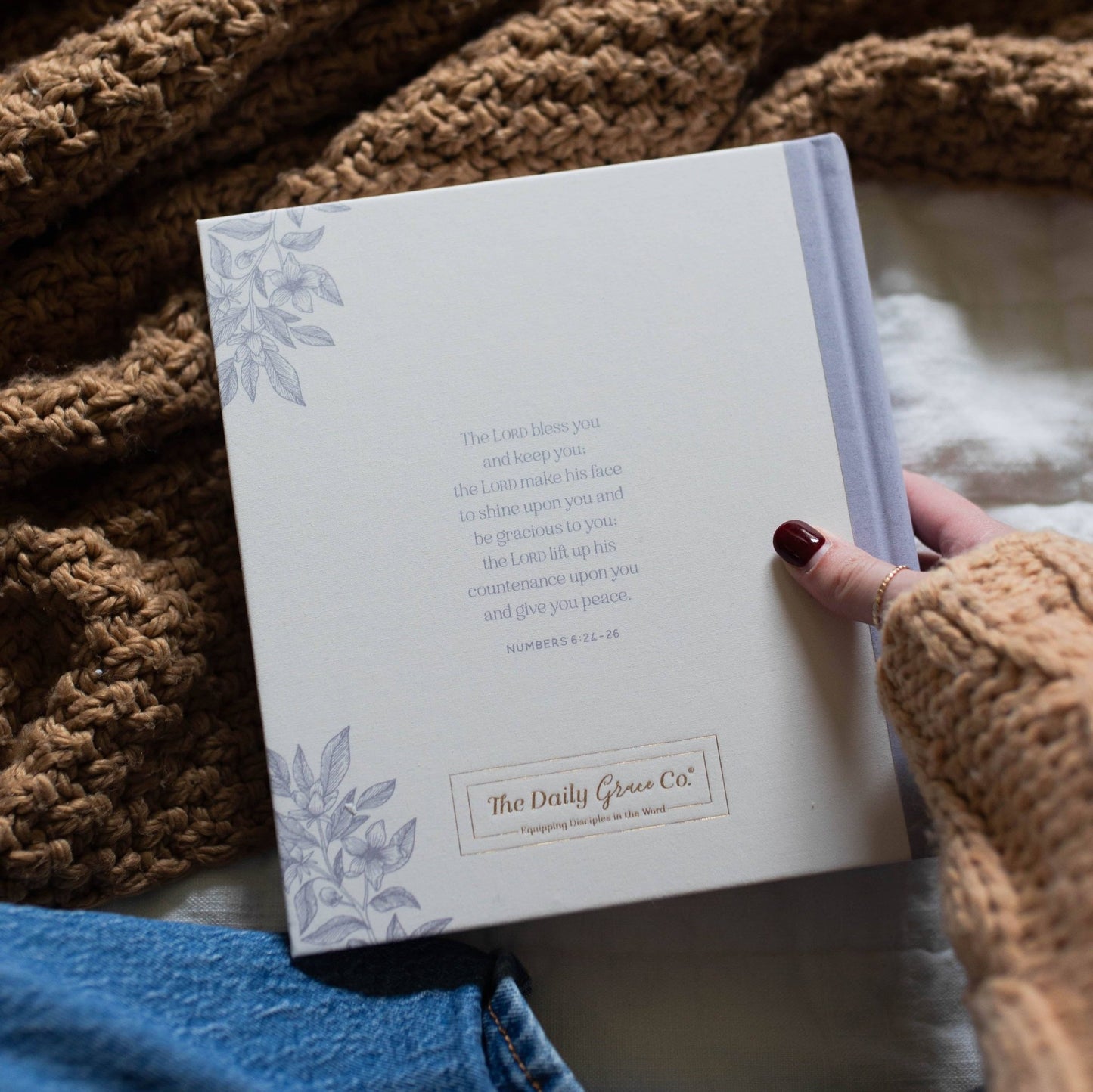 ESV Journaling Study Blessing Bible - Purpose + Passion Boutique