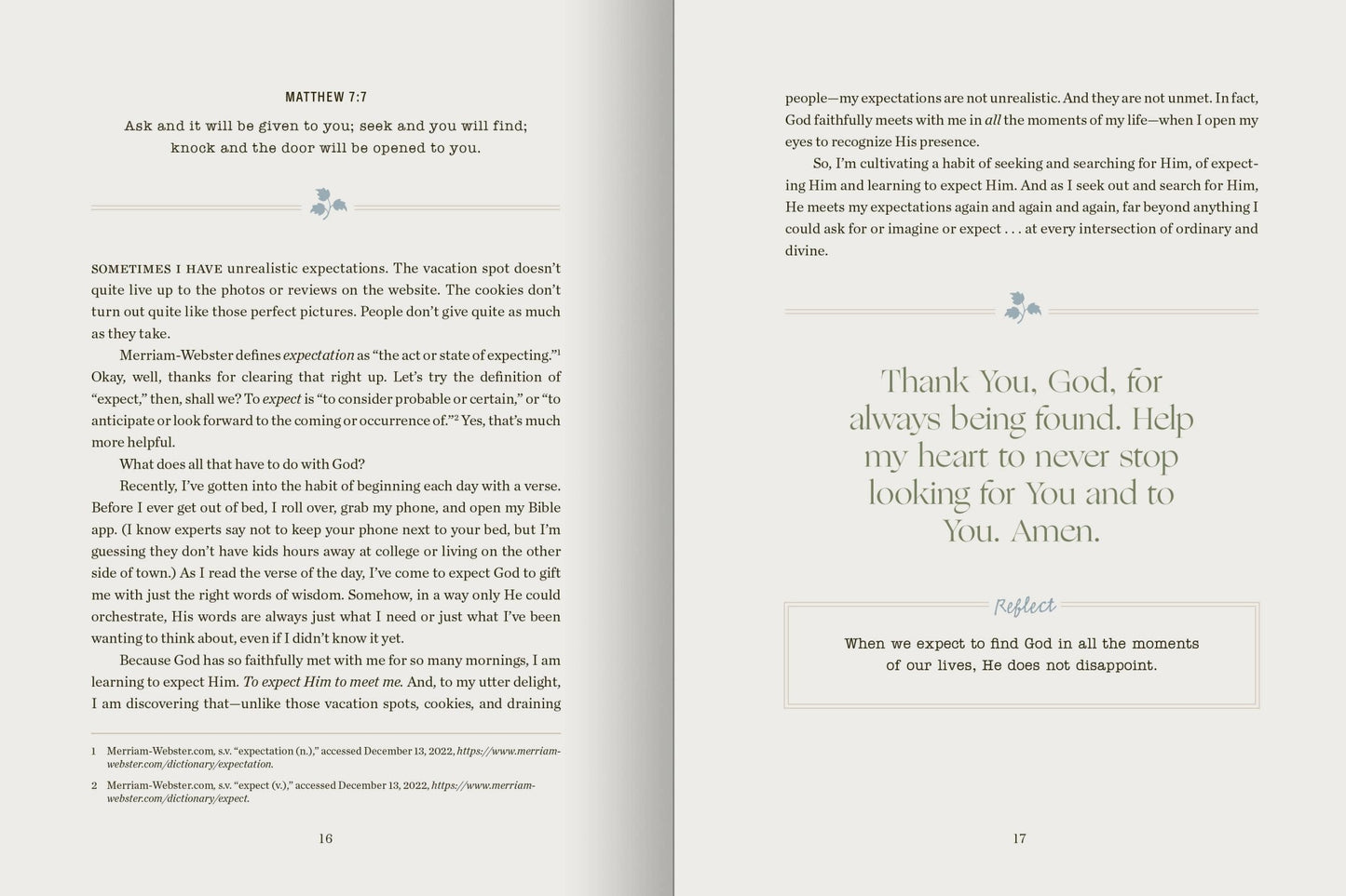 Everyday Joys Devotional - Purpose + Passion Boutique