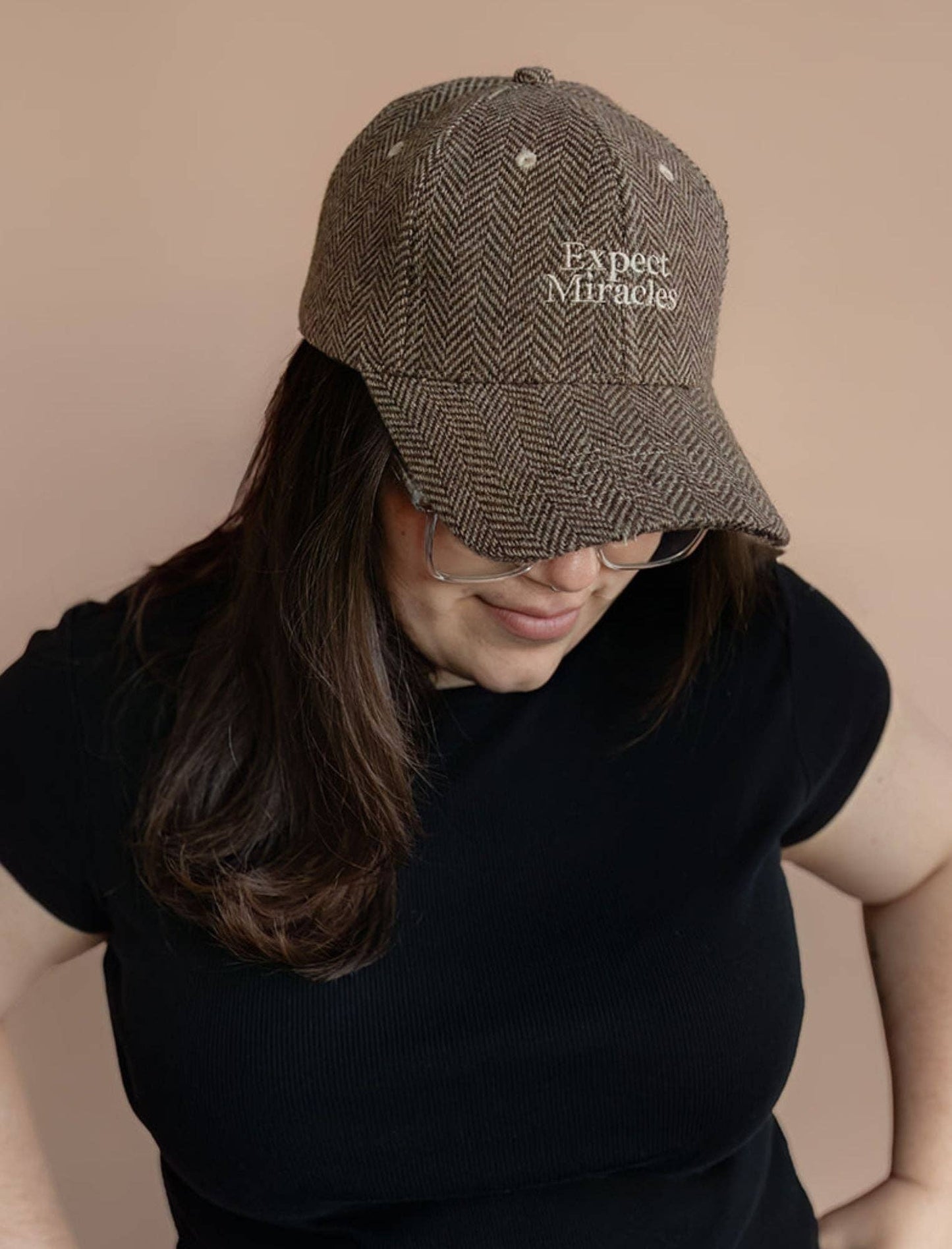 Expect Miracles Hat - Purpose + Passion Boutique