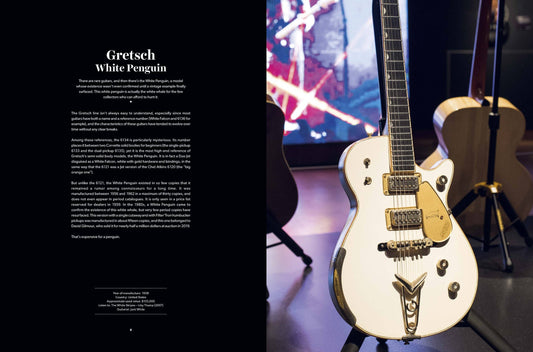 Legendary Guitars