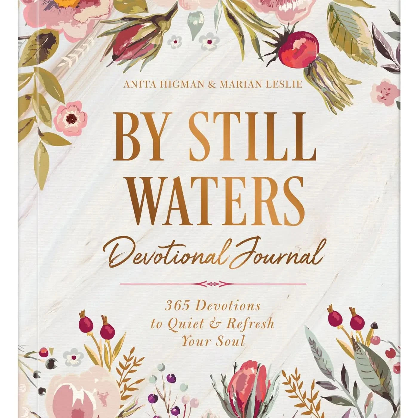 By Still Waters Devotional Journal