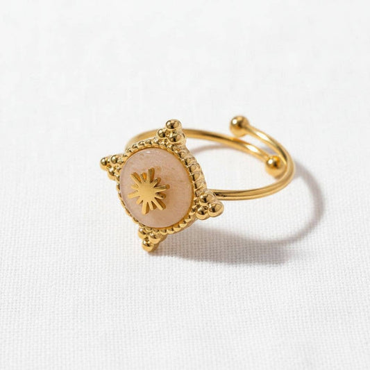 Vintage-Inspired Ring