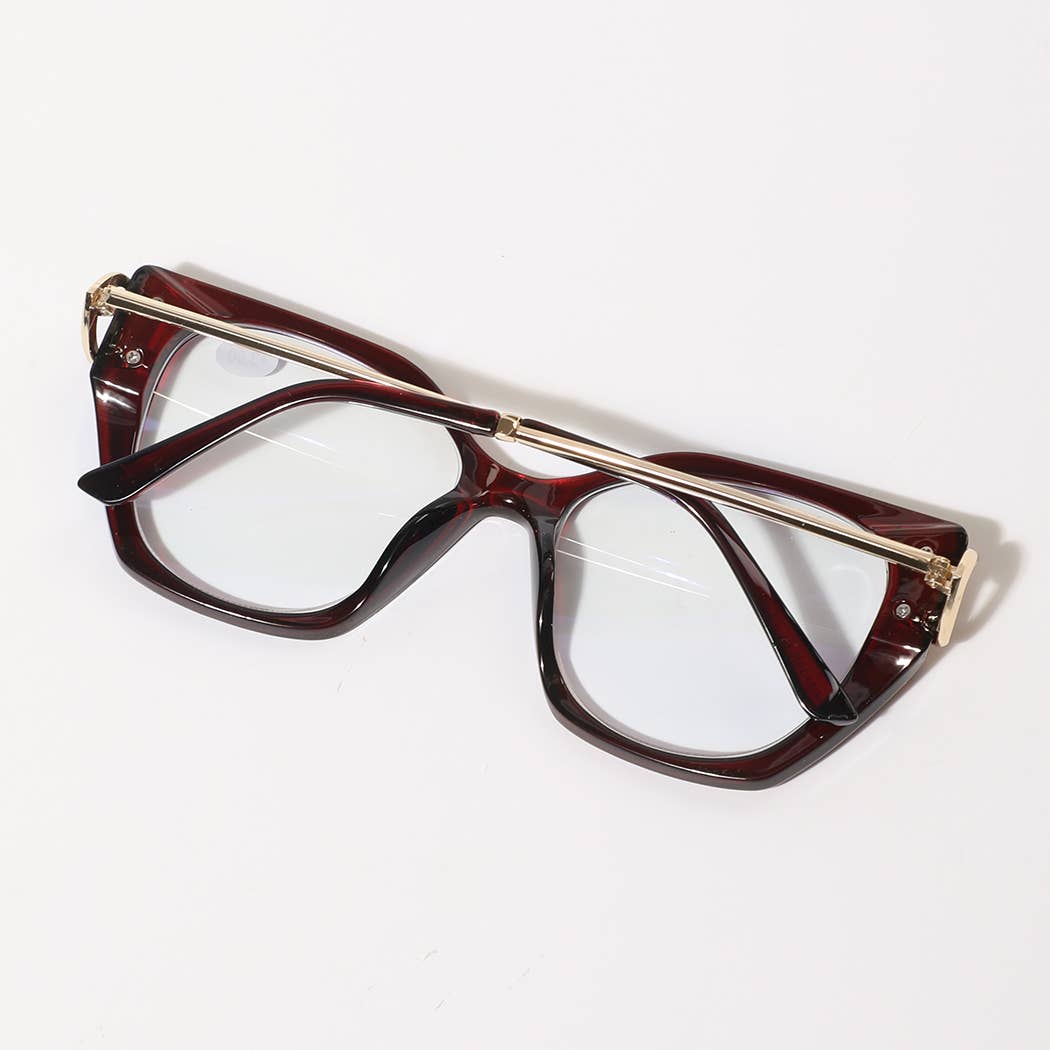 Cat Eye Reading Glasses