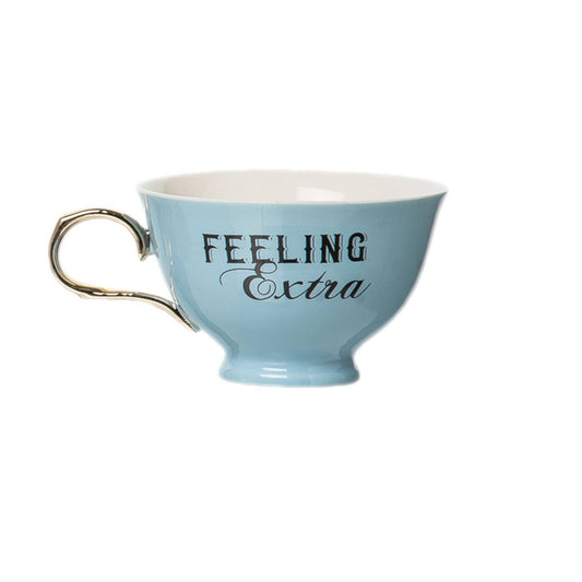 Feeling Extra Oversized Teacup - Purpose + Passion Boutique