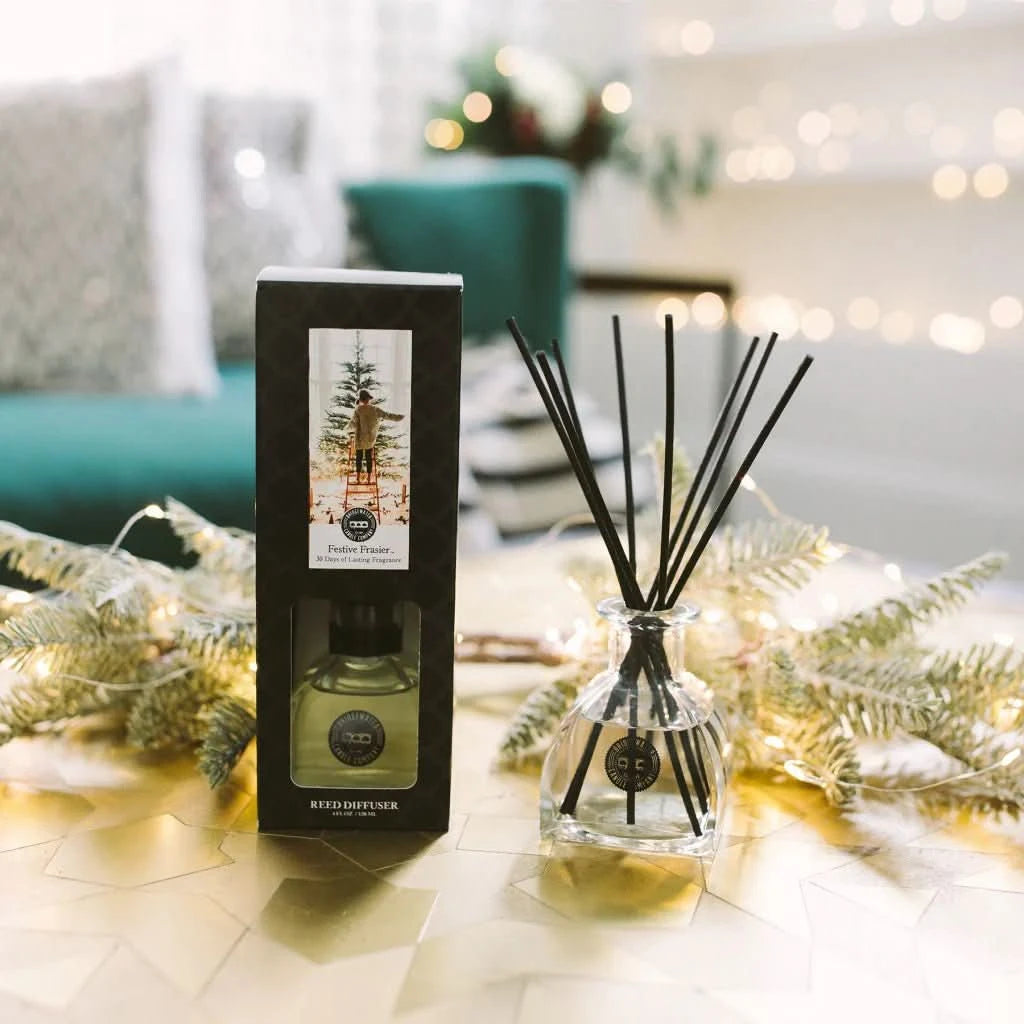 Festive Frasier Reed Diffuser - Purpose + Passion Boutique
