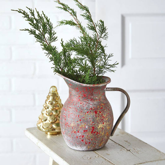 Festive Luster Pitcher - Purpose + Passion Boutique