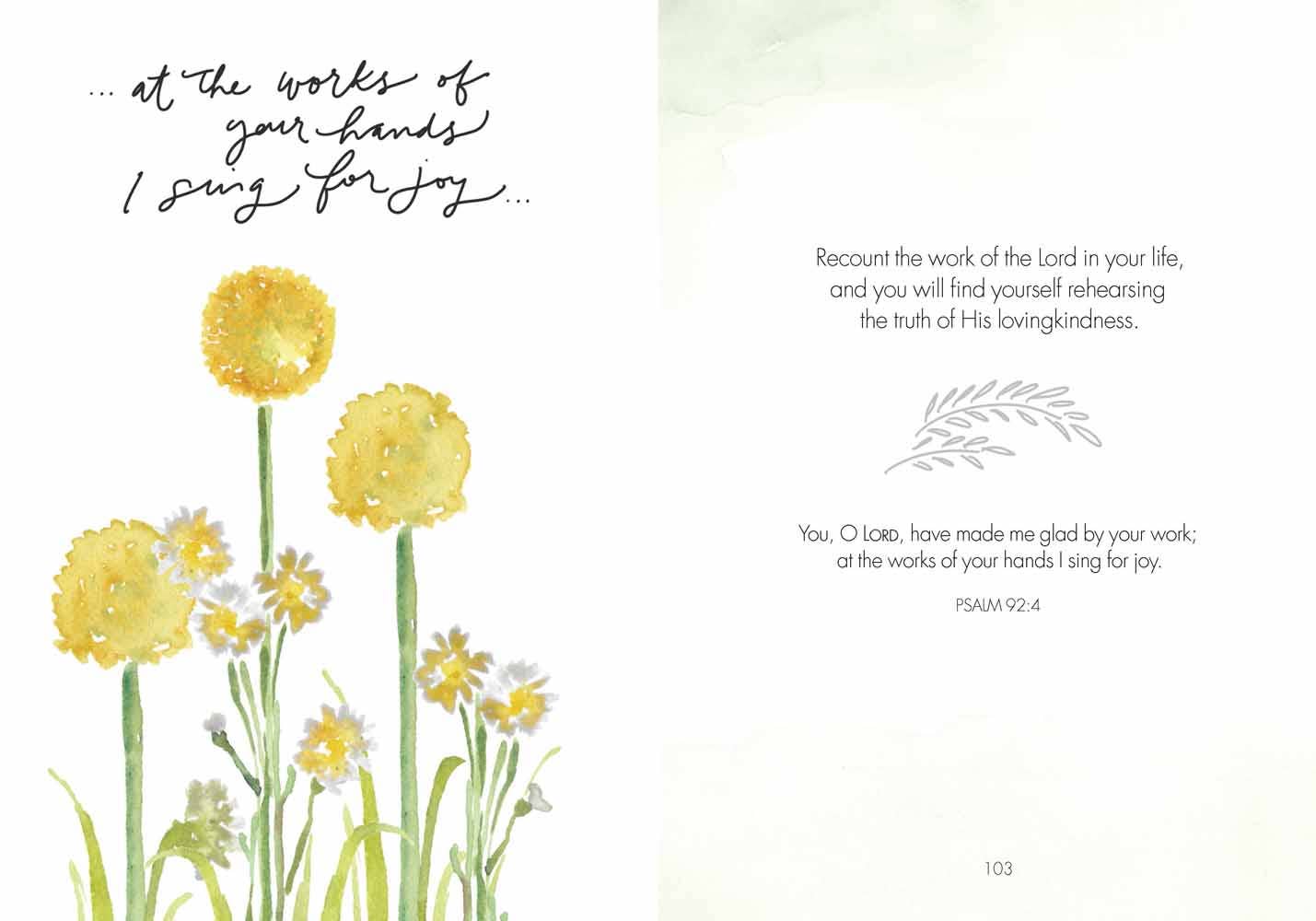 Fields of Joy - Purpose + Passion Boutique