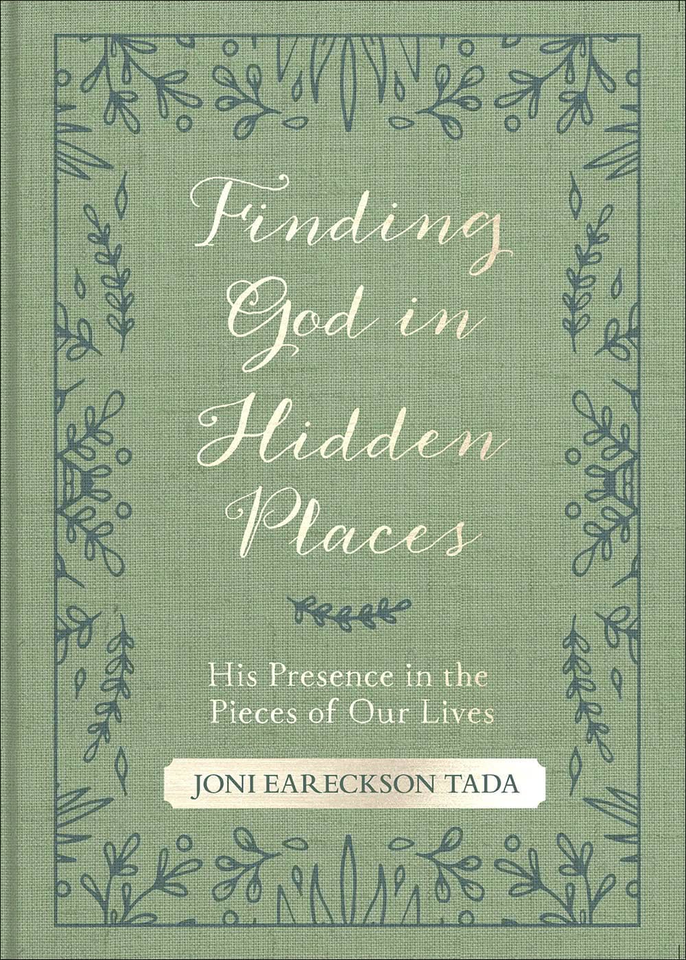 Finding God in Hidden Places Devotional - Purpose + Passion Boutique