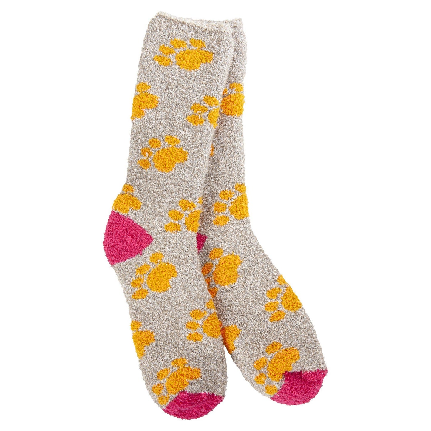 Fireside Bobo Paw Socks - Purpose + Passion Boutique
