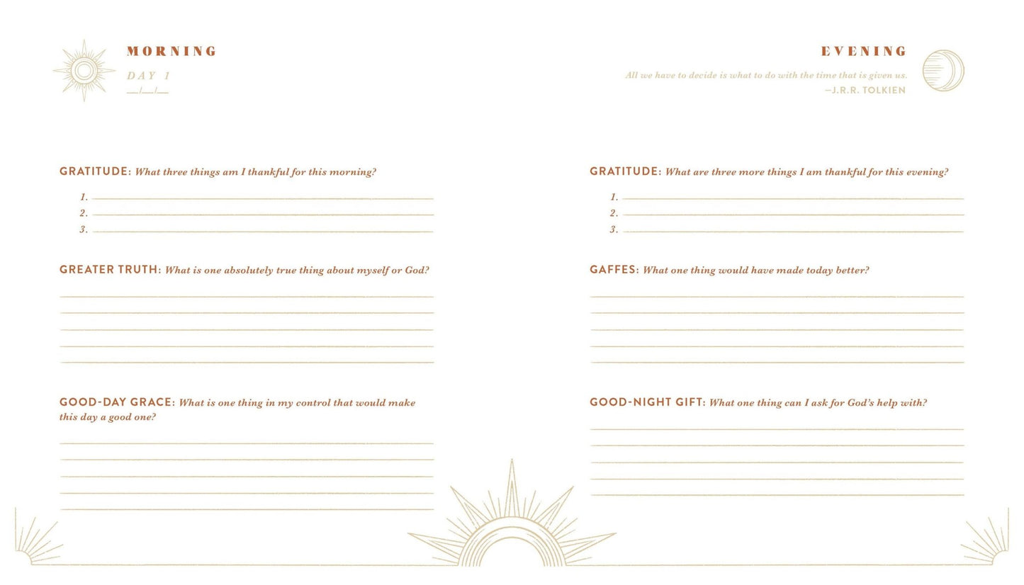 First Light & Eventide - Purpose + Passion Boutique