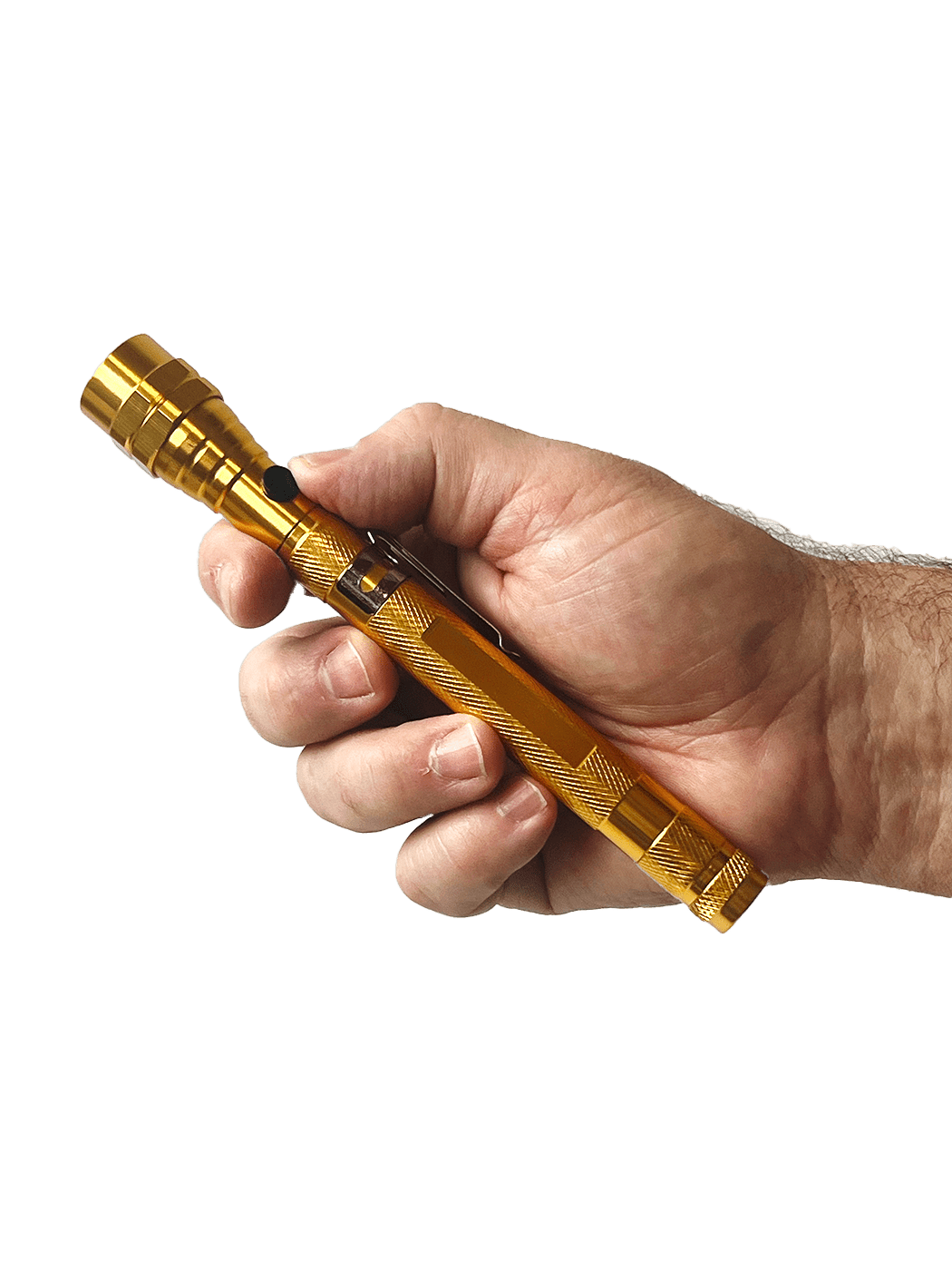 "Flexi Flash" Flashlight w/ Magnetic Base - Purpose + Passion Boutique