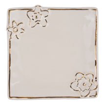 Floral Trinket Tray - Purpose + Passion Boutique