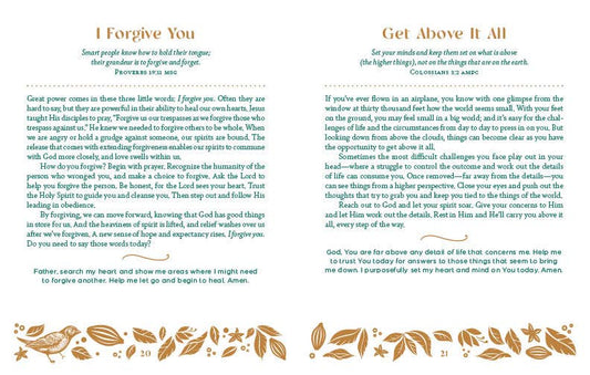 Flourish in Faith - Purpose + Passion Boutique