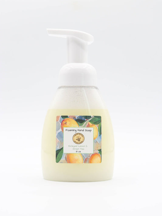 Foaming Hand Soap - Purpose + Passion Boutique