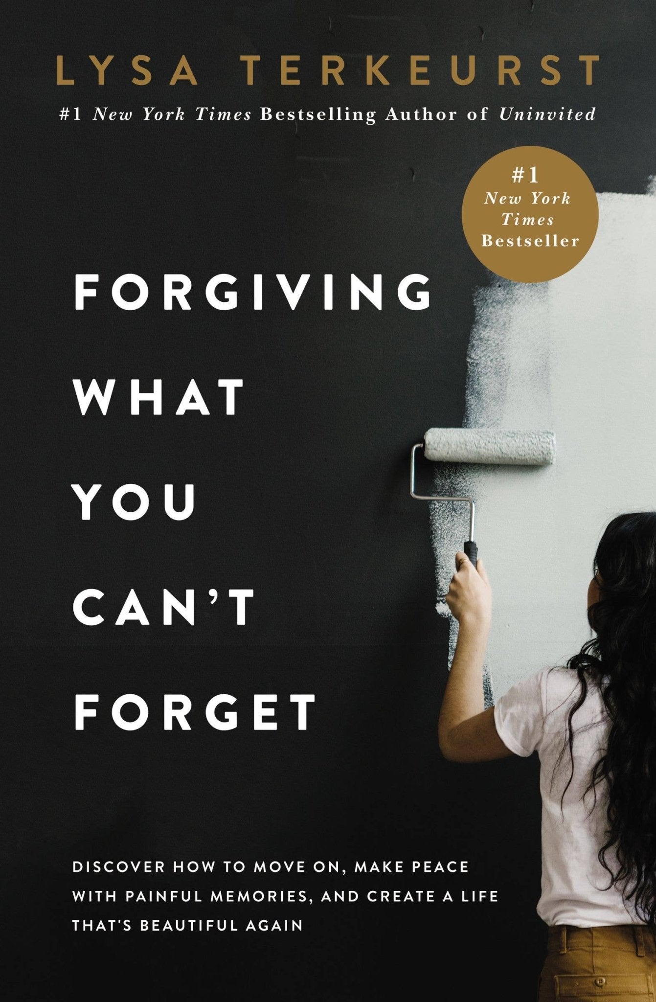 Forgiving What You Can't Forget - Purpose + Passion Boutique