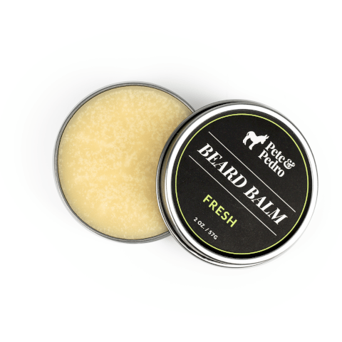 Fresh Beard Balm 2oz - Purpose + Passion Boutique