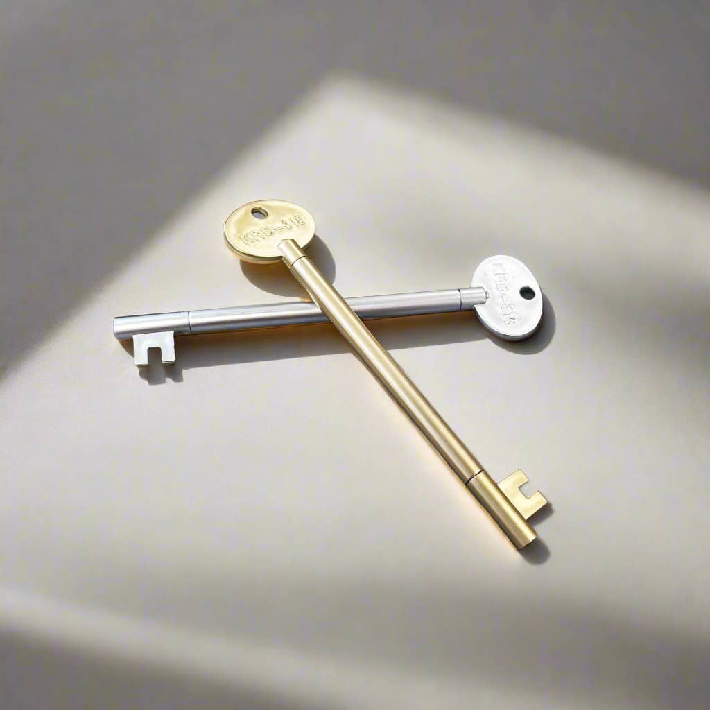 Fun Key Style Pen - Purpose + Passion Boutique