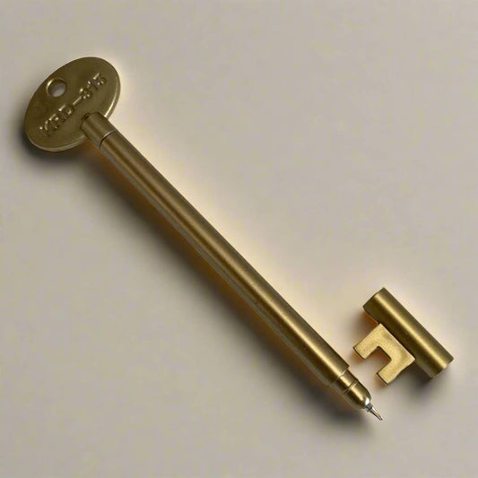 Fun Key Style Pen - Purpose + Passion Boutique