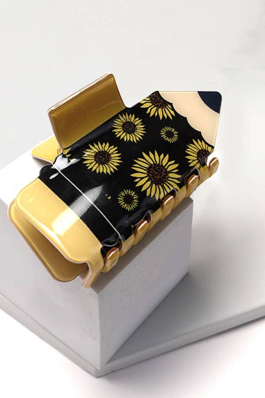 Fun School Pencil Hair Claw - Purpose + Passion Boutique