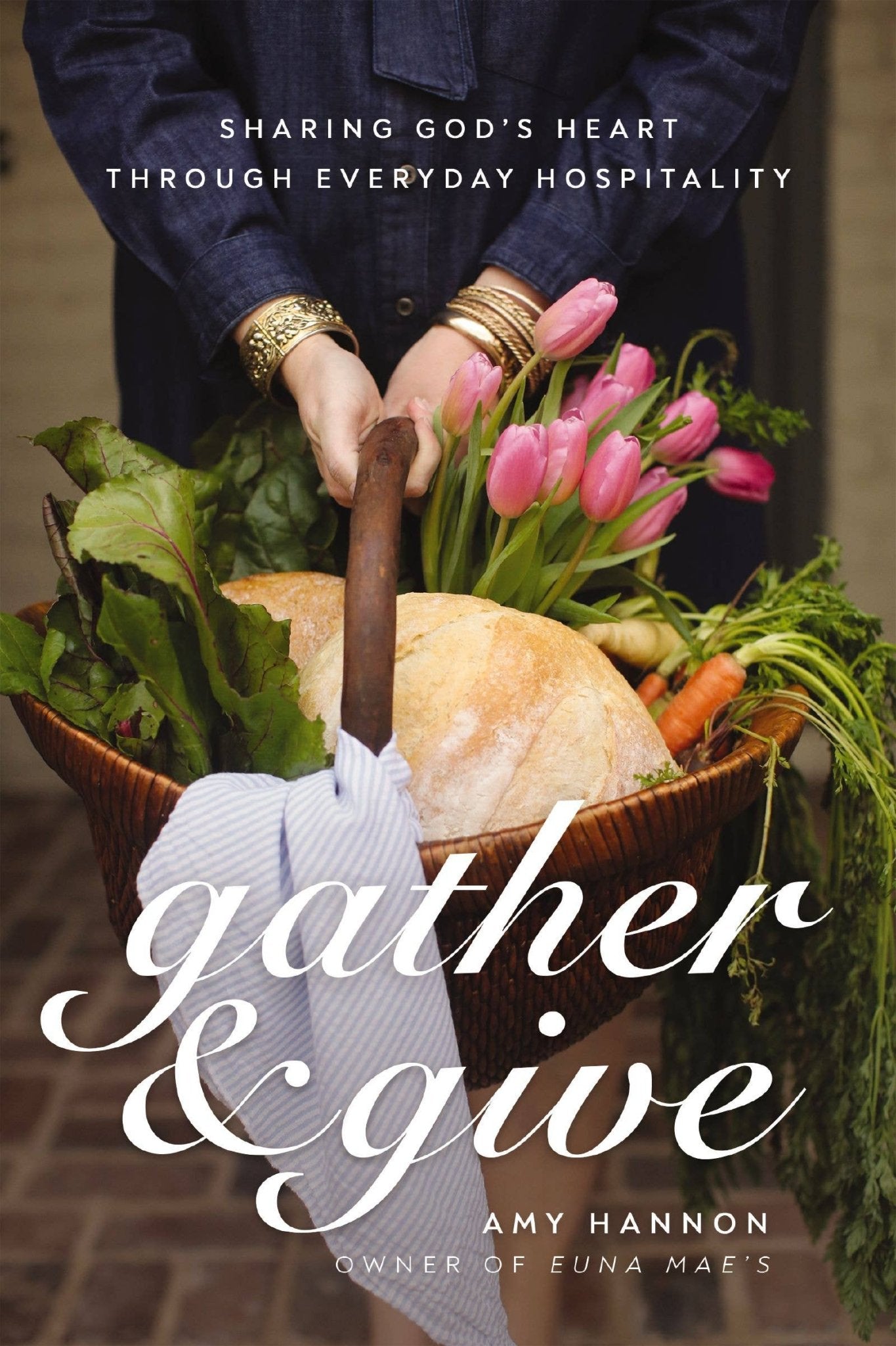 Gather And Give - Purpose + Passion Boutique