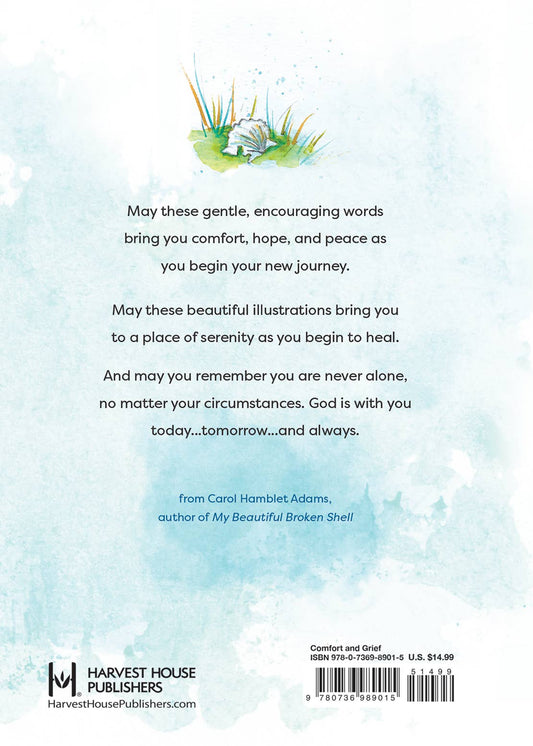 Gentle Thoughts After Loss - Purpose + Passion Boutique