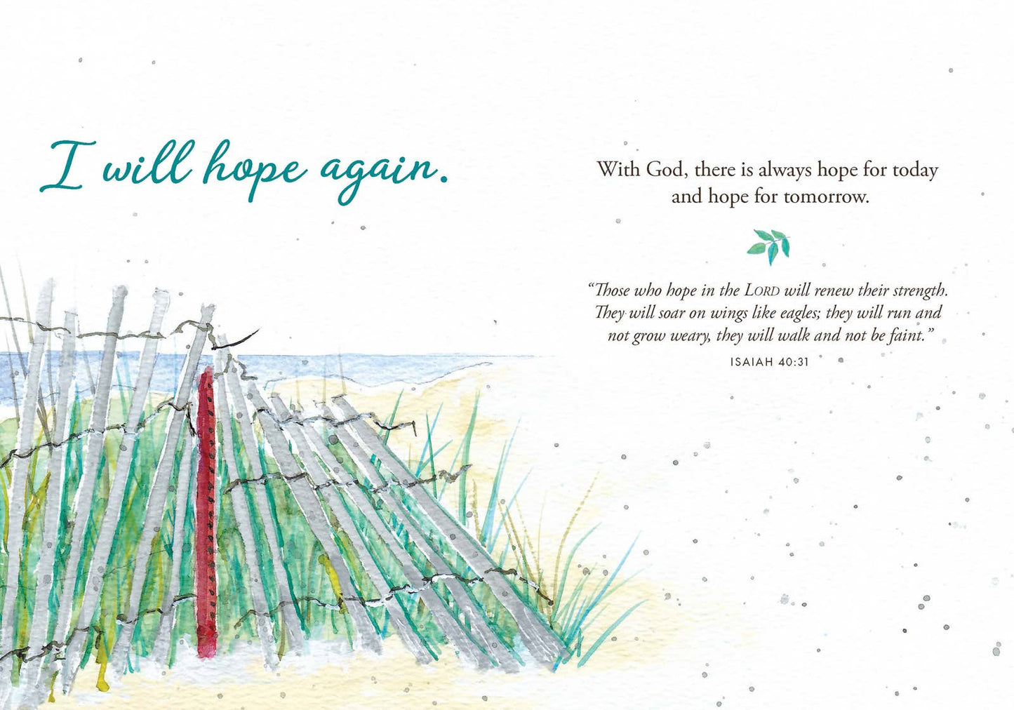 Gentle Thoughts After Loss - Purpose + Passion Boutique