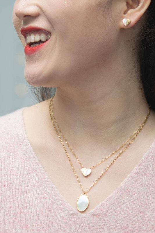 Give Hope Earrings - Purpose + Passion Boutique