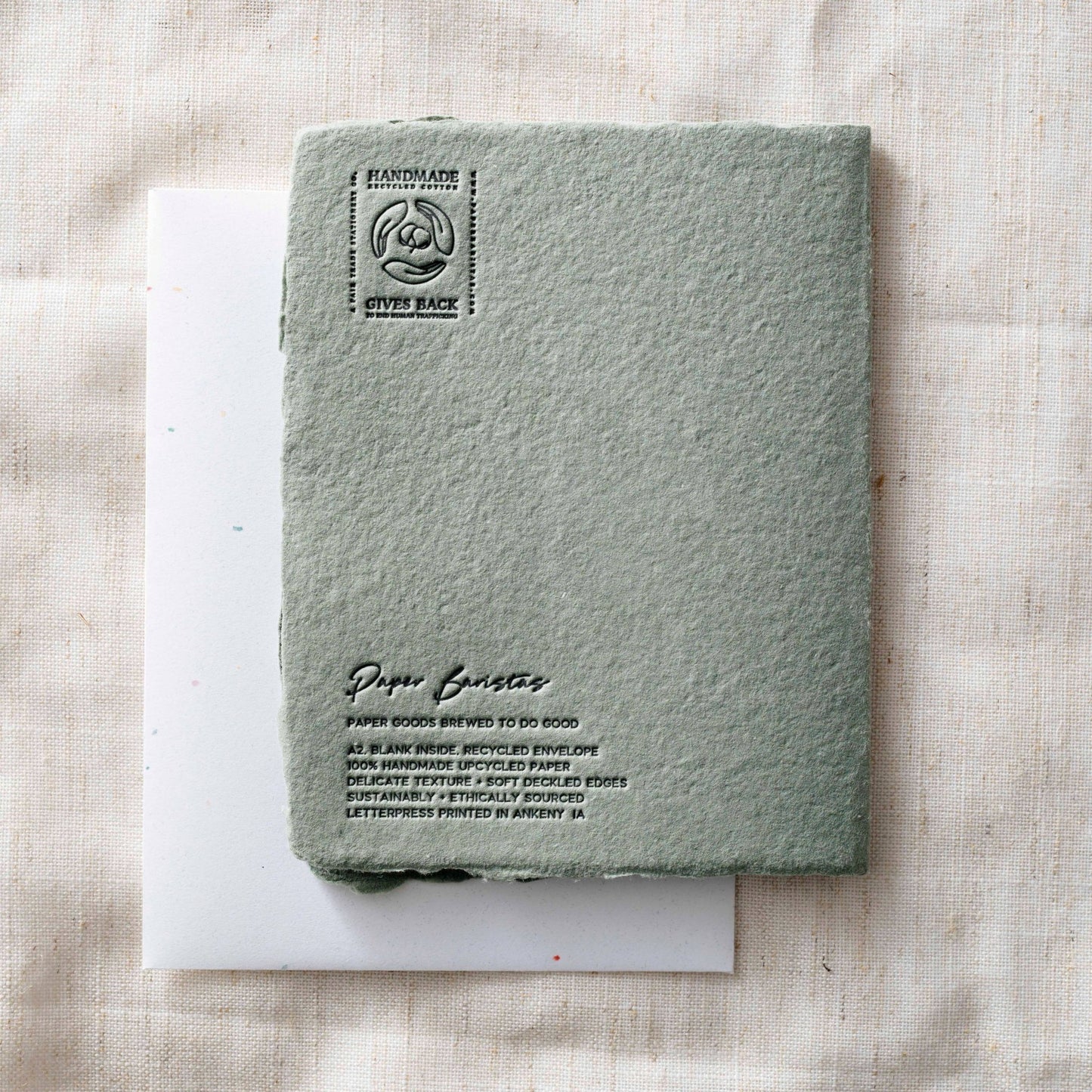 God Has You Sympathy Greeting Card - Purpose + Passion Boutique