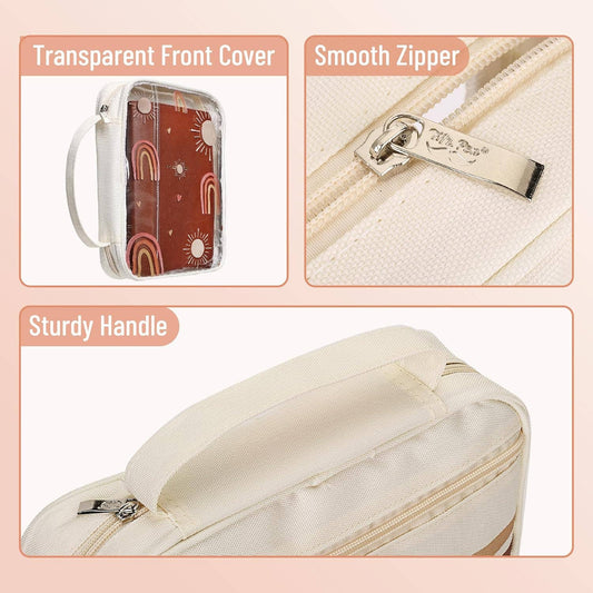 Godly Encounter Bible Cover - Purpose + Passion Boutique