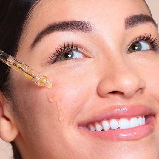 Gold 24K Collagen Infused Anti - Aging Serum - Purpose + Passion Boutique