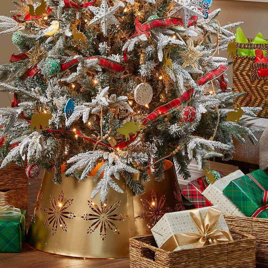 Golden Bell Garland - Purpose + Passion Boutique