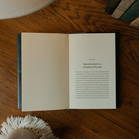 Good Christian Girl: Hope in Christ When You Feel Like You Don't Measure Up - Purpose + Passion Boutique