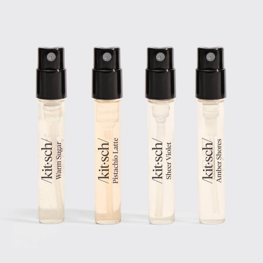 Hair Perfume Discovery Set - Purpose + Passion Boutique