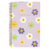 Happy Daisy Bible Study Notebook with Maps - Purpose + Passion Boutique