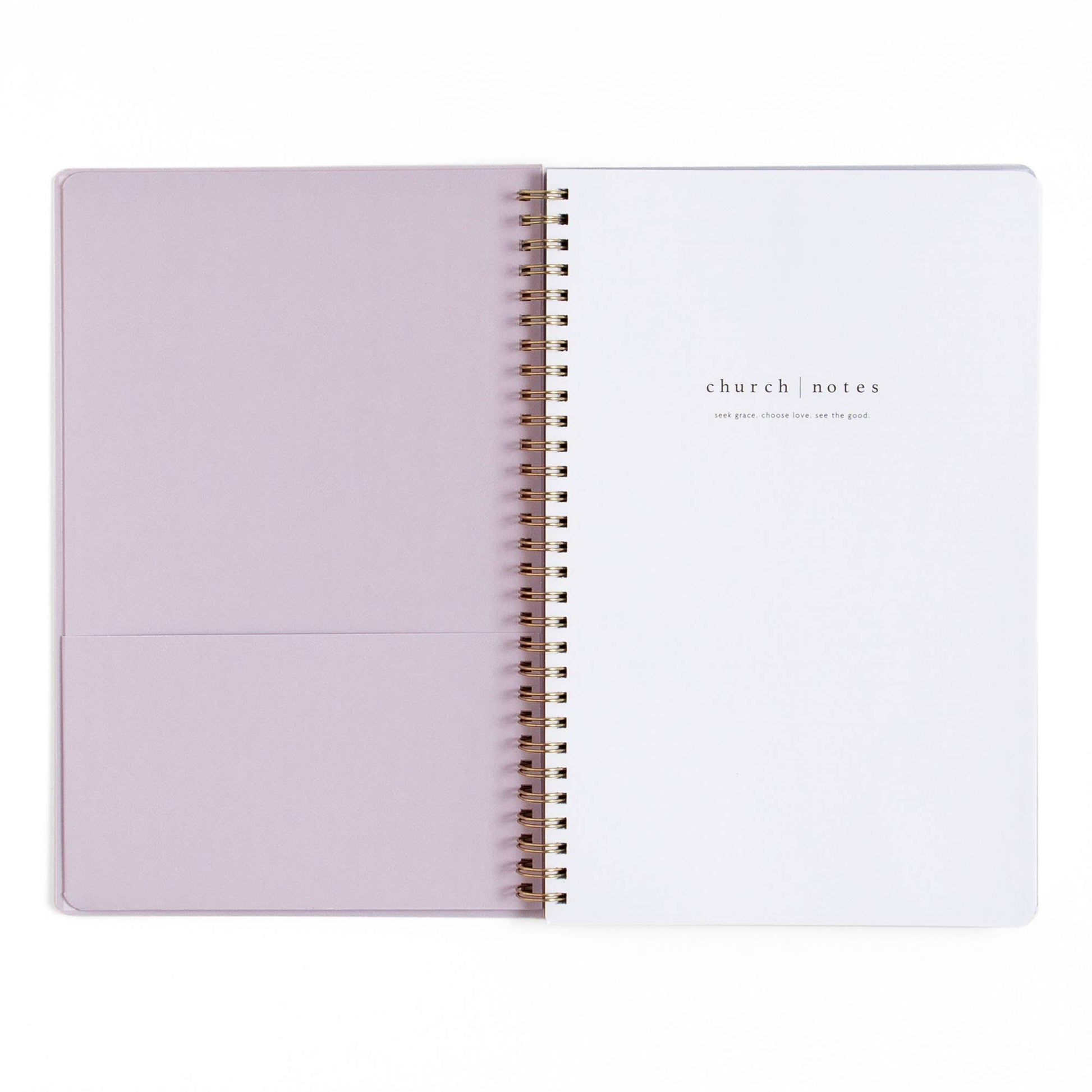 Happy Daisy Bible Study Notebook with Maps - Purpose + Passion Boutique