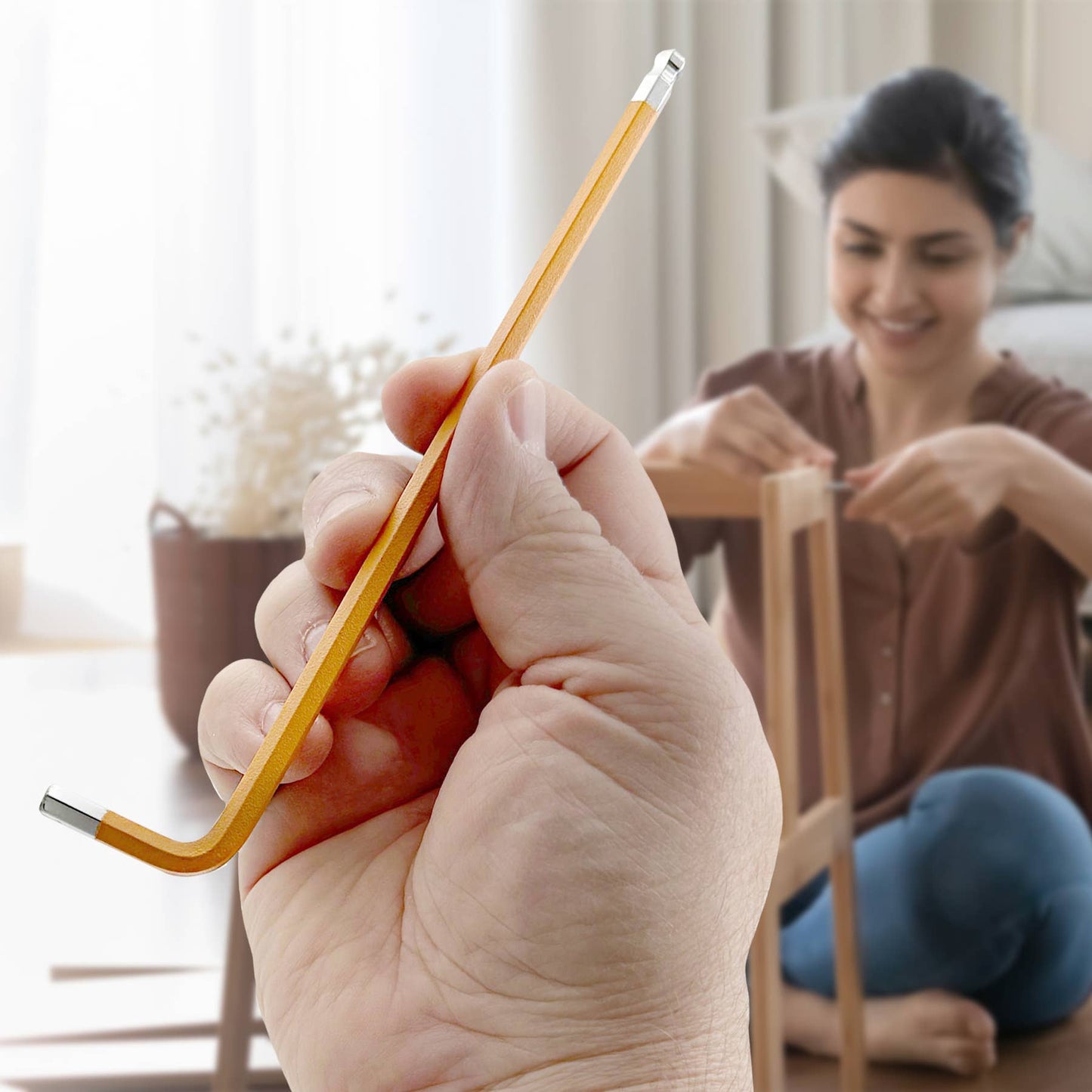 Hex Keys 7/pk - Purpose + Passion Boutique