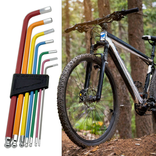 Hex Keys 7/pk - Purpose + Passion Boutique