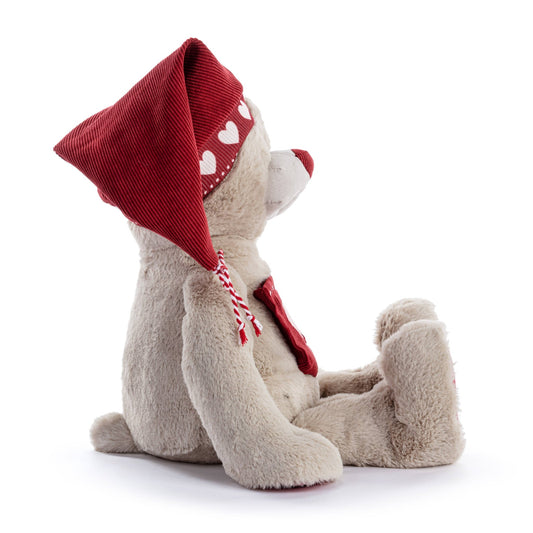 Holiday Kindness Bear - Purpose + Passion Boutique