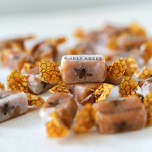 Honey Candy Caramels (3oz) - Purpose + Passion Boutique