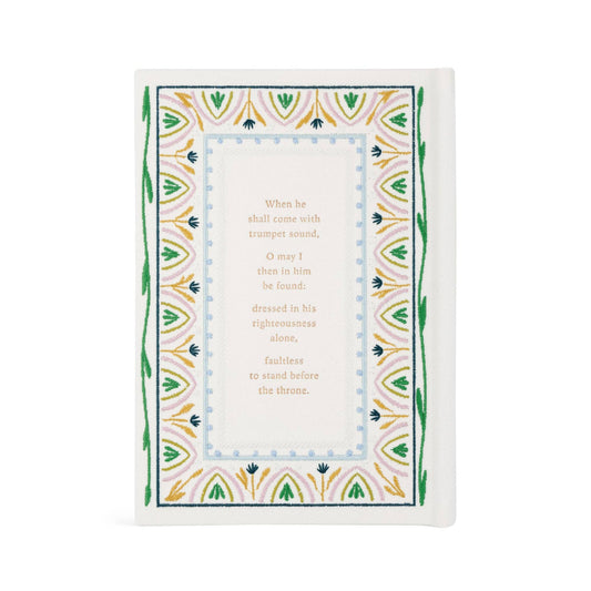 Hosanna Revival Notebook: Lisbon Theme - Purpose + Passion Boutique
