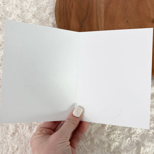 I Love You More. End of Story. Card - Purpose + Passion Boutique