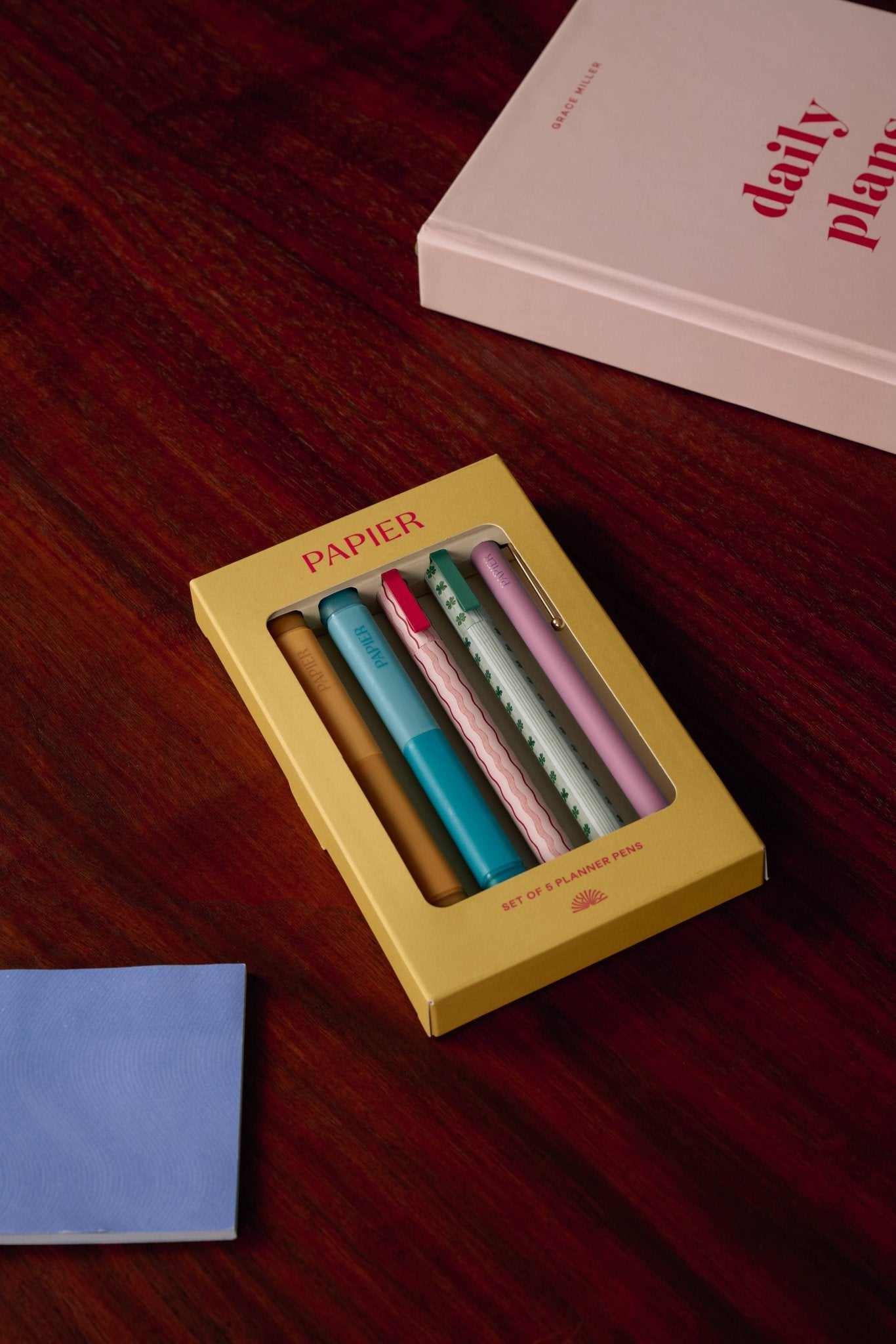 Imagination Mixed Pen & Highlighter (Set of 5) - Purpose + Passion Boutique