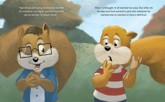 In Jesus' Name I Pray - Purpose + Passion Boutique