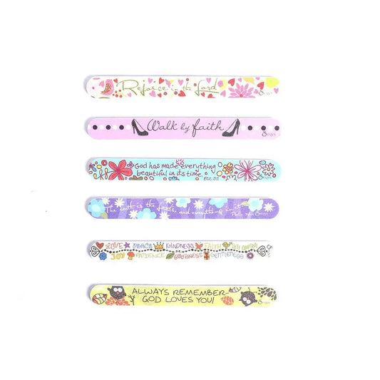 Inspirational Nail File - Purpose + Passion Boutique